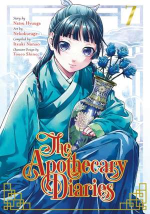 The Apothecary Diaries 07 de Natsu Hyuuga