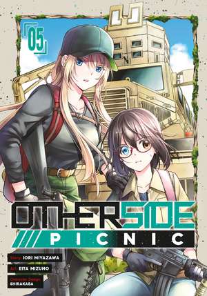 Otherside Picnic 05 de Iori Miyazawa