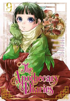 The Apothecary Diaries 09 (Manga) de Touco Nekokurage