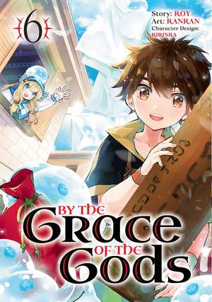 By the Grace of the Gods (Manga) 06 de Roy