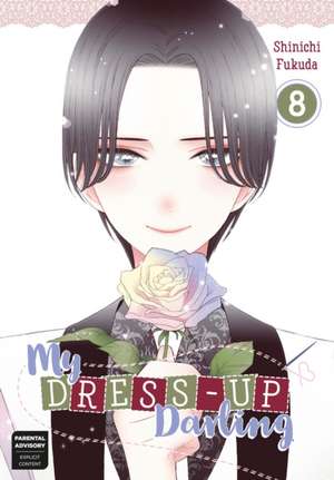 My Dress-Up Darling 8 de Shinichi Fukuda