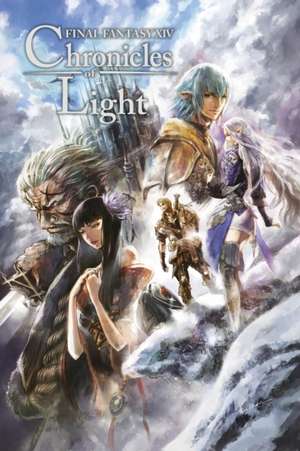 Final Fantasy XIV: Chronicles of Light de Square Enix