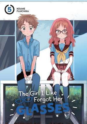 The Girl I Like Forgot Her Glasses 05 de Koume Fujichika