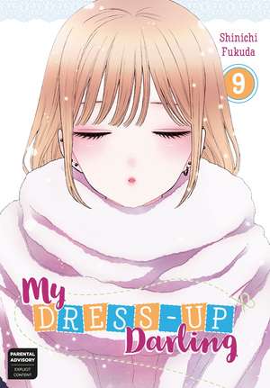 My Dress-Up Darling 9 de Shinichi Fukuda