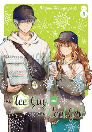 The Ice Guy and the Cool Girl 04 de Miyuki Tonogaya