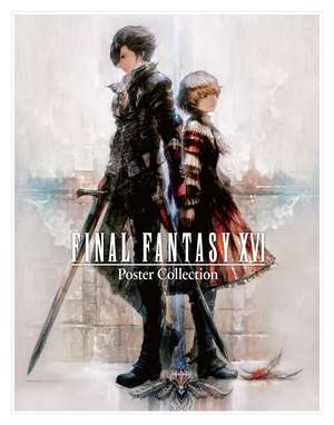 Final Fantasy XVI Poster Collection de Square Enix