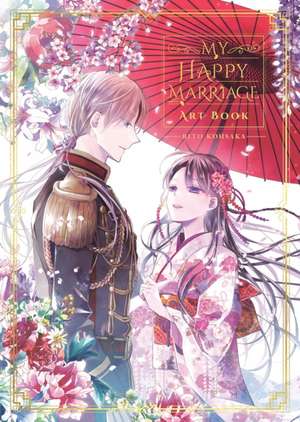 My Happy Marriage Art Book de Akumi Agitogi