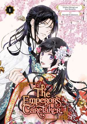 The Emperor's Caretaker 01 de Ichiha Hiiragi