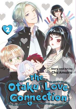 The Otaku Love Connection 02 de Chu Amairo