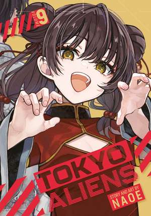 Tokyo Aliens 09 de Naoe