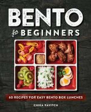 Bento for Beginners de Chika Ravitch