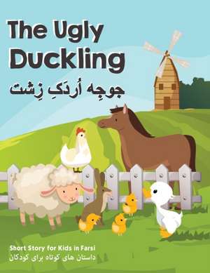 The Ugly Duckling de Reza Nazari