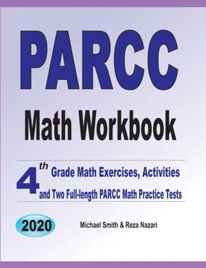 PARCC Math Workbook de Michael Smith