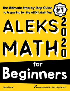 ALEKS Math for Beginners de Reza Nazari