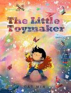 The Little Toymaker de Cat Min