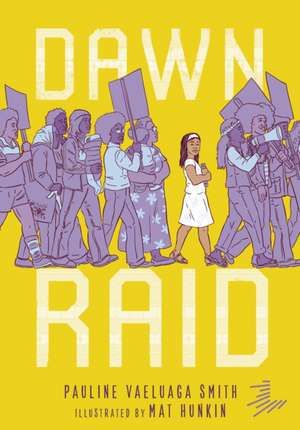 Dawn Raid de Pauline Vaeluaga Smith