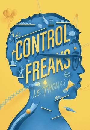 Control Freaks de J. E. Thomas