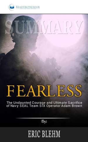 Summary of Fearless de Readtrepreneur Publishing