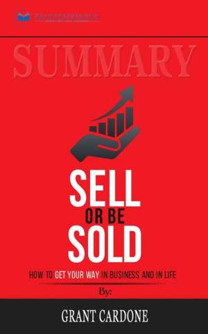 Summary of Sell or Be Sold de Readtrepreneur Publishing