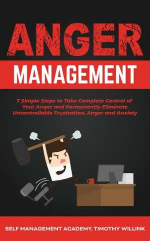 Anger Management de Timothy Willink