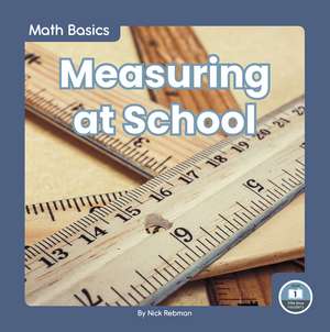 Measuring at School de Nick Rebman