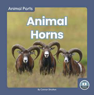 Animal Horns de Connor Stratton