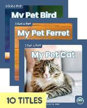 I Got a Pet! (Set of 10) de Brienna Rossiter