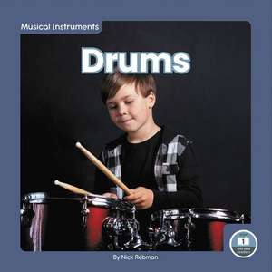 Drums de Nick Rebman