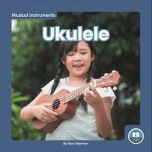 Ukulele de Nick Rebman