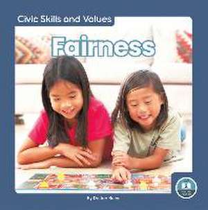 Fairness de Dalton Rains