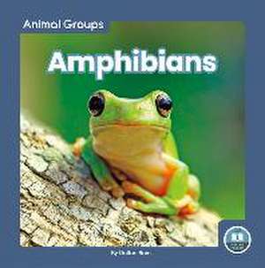 Amphibians de Dalton Rains