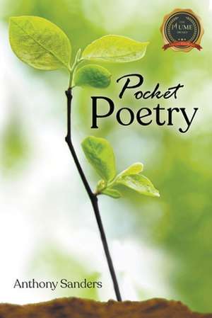 Pocket Poetry de Anthony Sanders