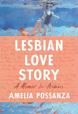 Lesbian Love Story de Amelia Possanza