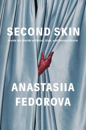 Second Skin de Anastasiia Fedorova