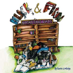 Huck & Finn, Bookstore Cats de Kevin Coolidge