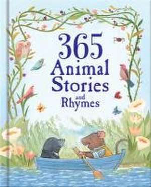 365 Animal Stories and Rhymes de Cottage Door Press