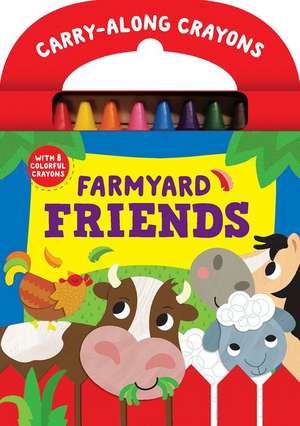 COLOR BK-FARMYARD FRIENDS