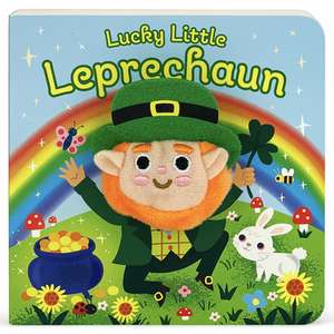 HAPPY LEPRECHAUN