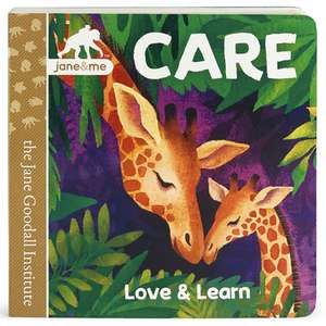 Jane & Me Care (the Jane Goodall Institute) de Jaye Garnett