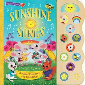 Sunshine Songs de Cottage Door Press