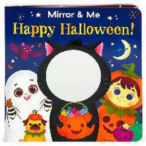 Mirror & Me Happy Halloween de Rosa von Feder