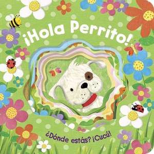 ¡Hola, Perrito! de Cottage Door Press