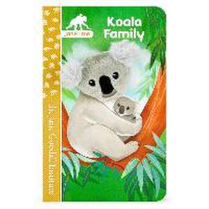 Jane & Me Koala Family (the Jane Goodall Institute) de Jaye Garnett