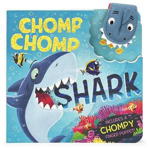 Puffinton, B: Chomp Chomp Shark