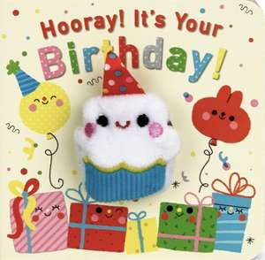 Hooray! It's Your Birthday! de Cottage Door Press