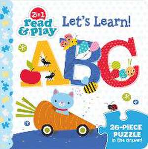 Let's Learn ABC de Rufus Downy