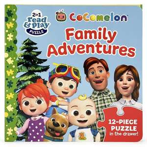 Cocomelon Family Adventures de Rose Nestling