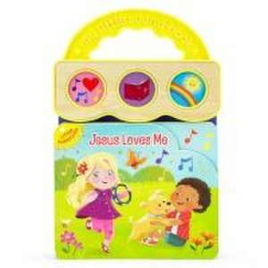 Jesus Loves Me (Little Sunbeams) de Ginger Swift