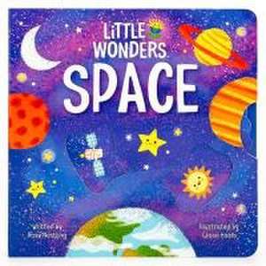 Little Wonders Space de Rose Nestling