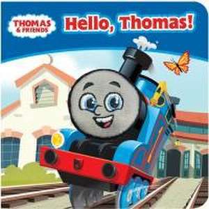 Thomas & Friends, Hello Thomas! de Cottage Door Press